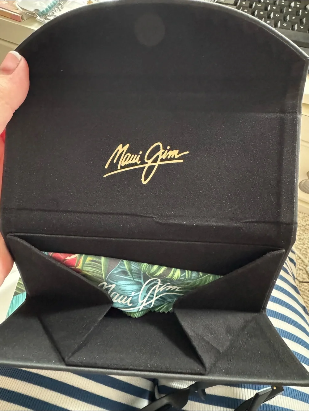 Maui Jim classic round